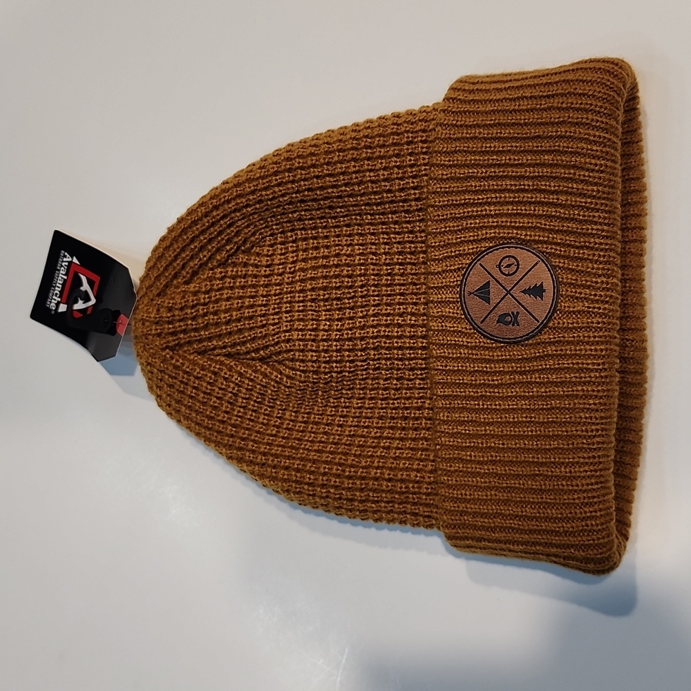 Avalanche Knit Hat